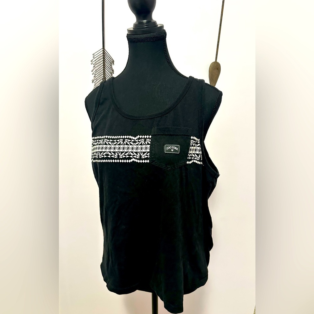 ZOO YORK tank top